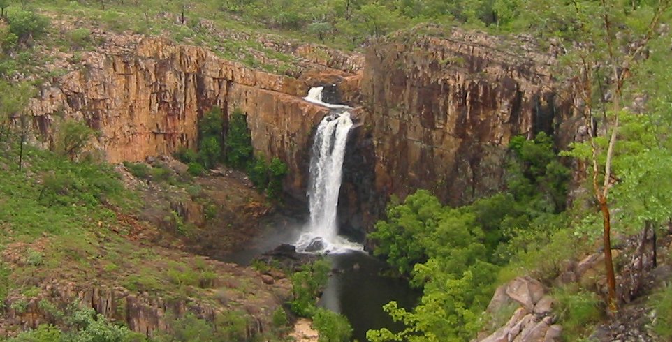 Waterfall