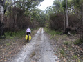 Rain/spray gear in action