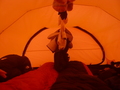 Tent domestics