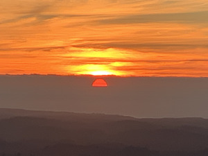Mt Donaldson sunset 4